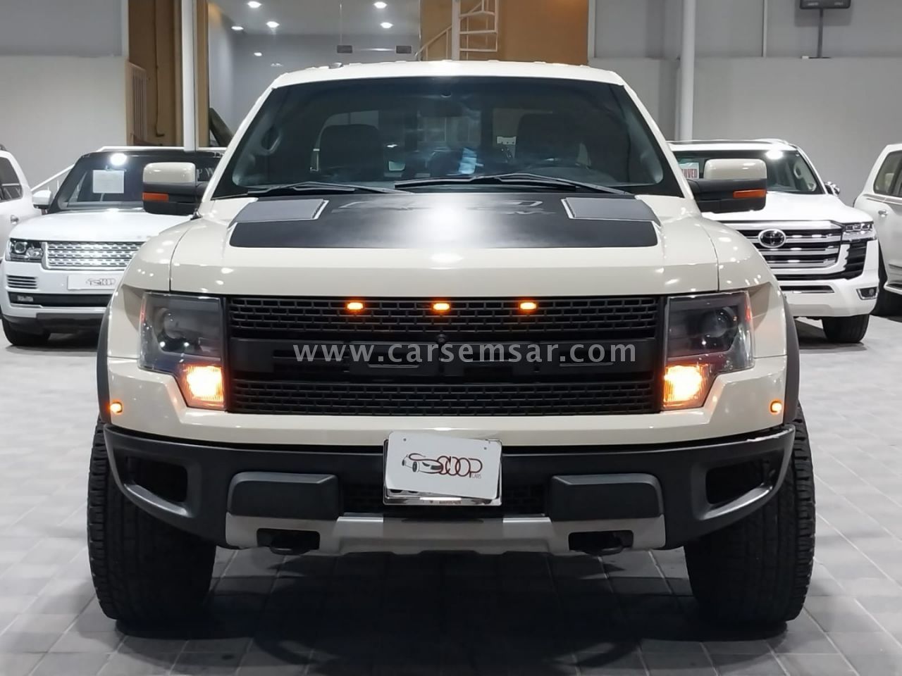 2013 Ford F-150 Raptor for sale in Bahrain - New and used cars for sale ...