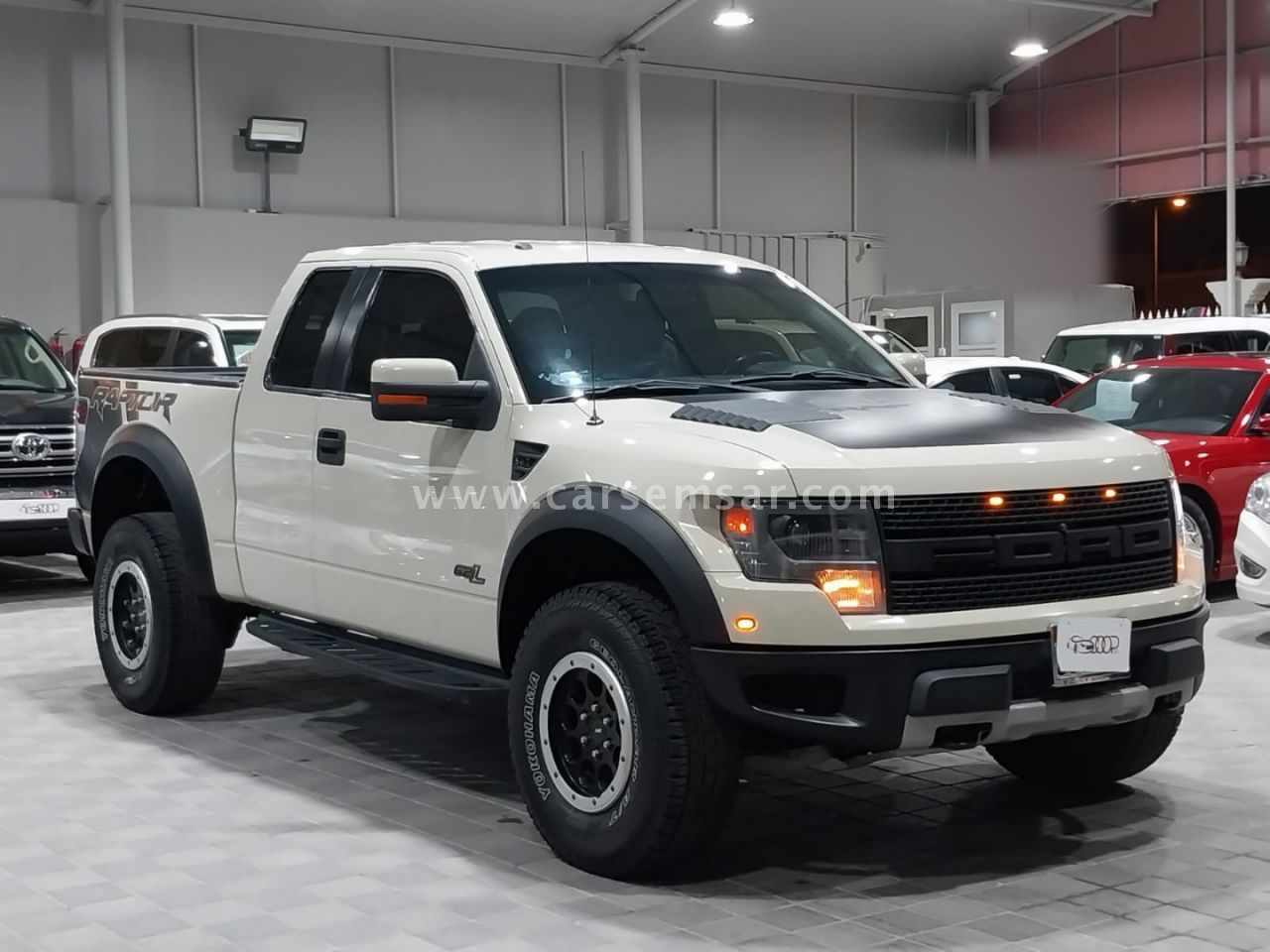 2013 Ford F-150 Raptor for sale in Bahrain - New and used cars for sale ...