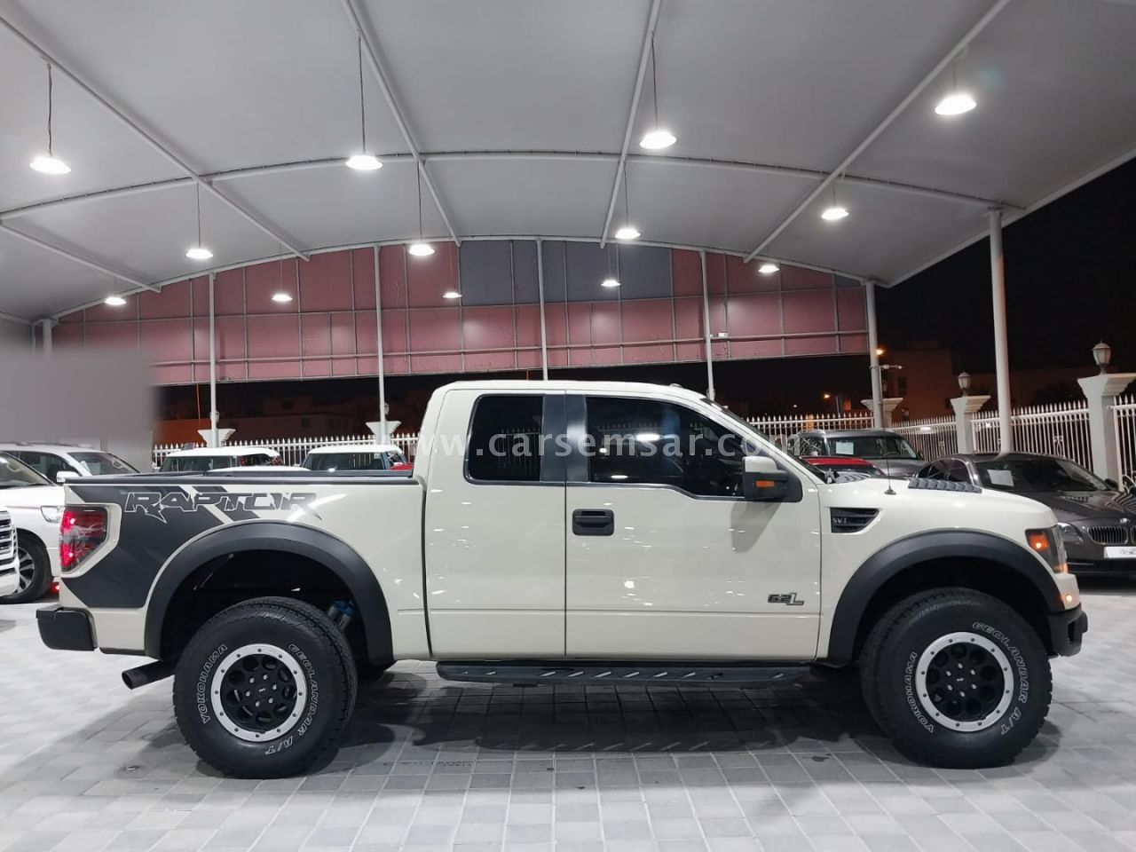 2013 Ford F-150 Raptor for sale in Bahrain - New and used cars for sale ...