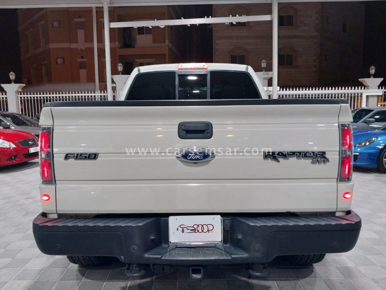2013 Ford F-150 Raptor for sale in Bahrain - New and used cars for sale ...
