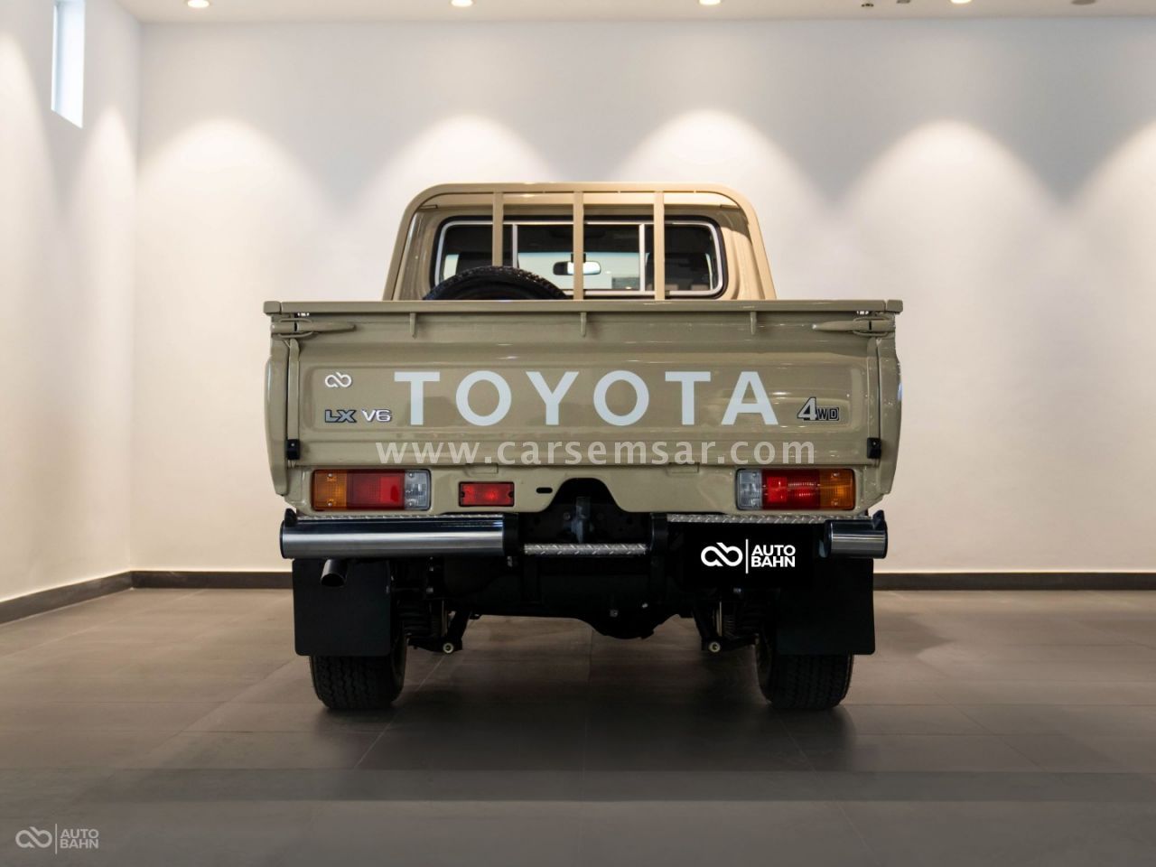 2022 Toyota Land Cruiser Pickup LX for sale in Qatar - New and used ...