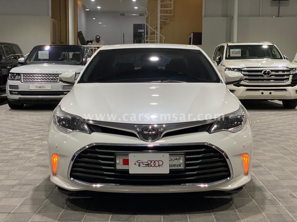 2016 Toyota Avalon XLE for sale in Bahrain New and used cars for sale