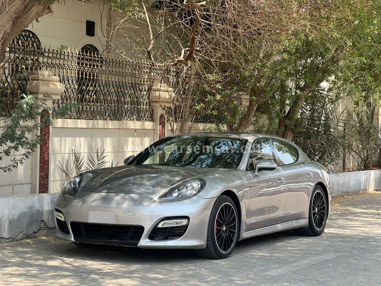 2013 Porsche Panamera GTS for sale in Bahrain New and used cars for