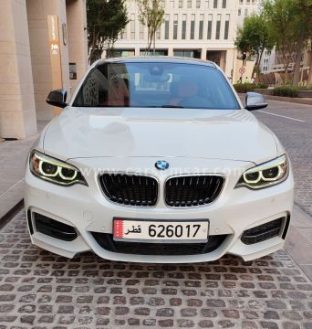 2015 BMW M 253 Coupe