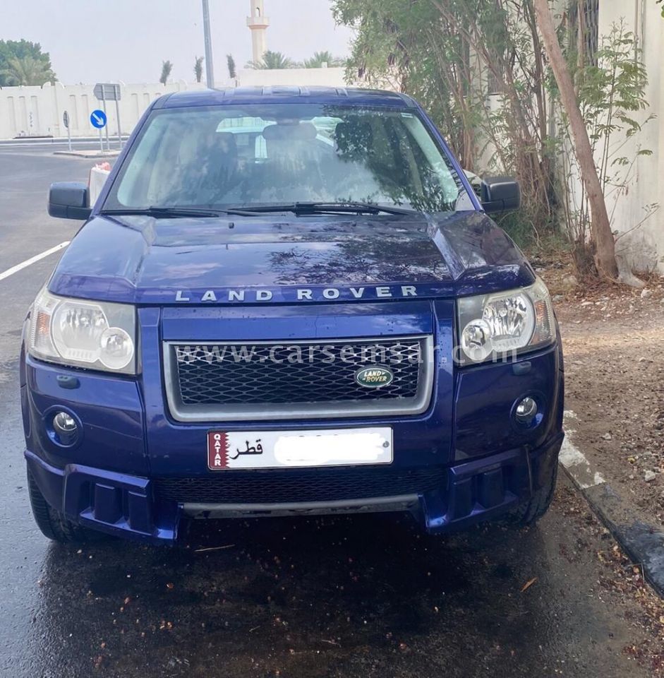 2010 Land Rover LR2 SE for sale in Qatar New and used cars for sale