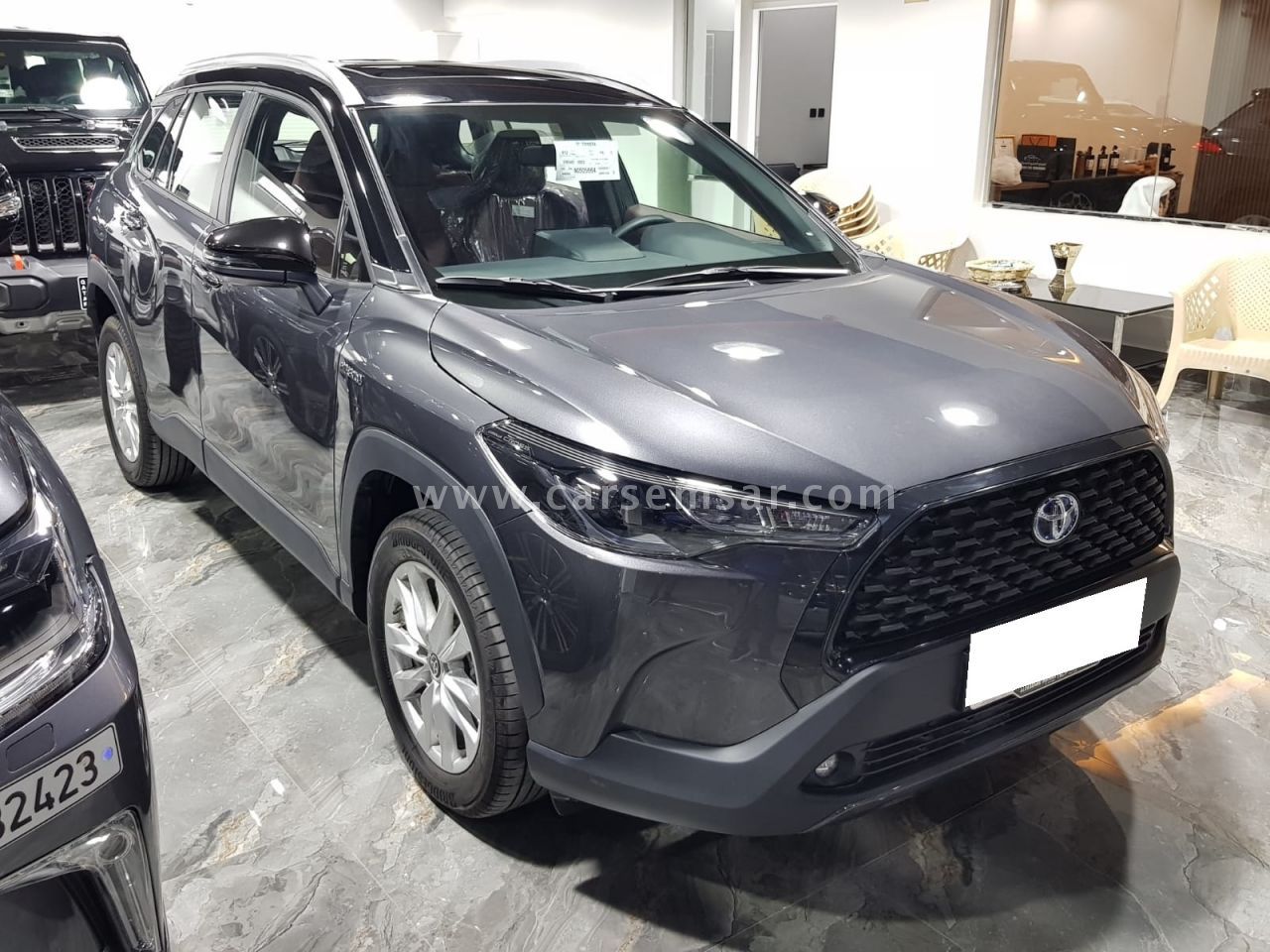 2022 Toyota Corolla Cross for sale in Qatar - New and used cars for ...