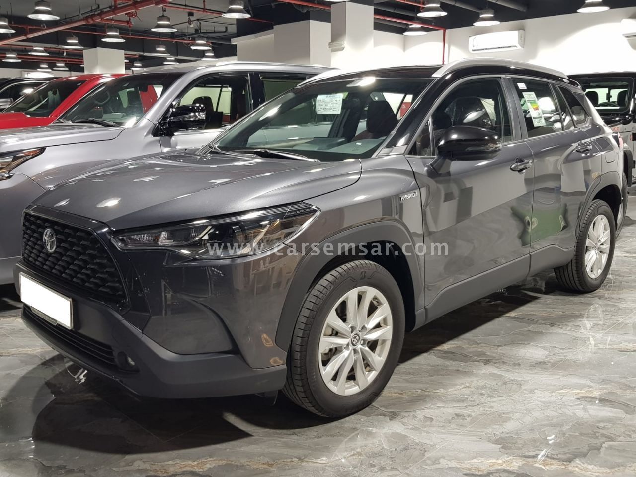2022 Toyota Corolla Cross for sale in Qatar - New and used cars for ...