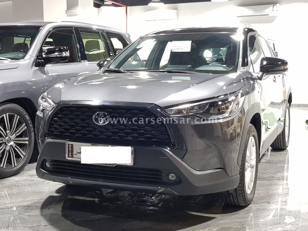 2022 Toyota Corolla Cross for sale in Qatar - New and used cars for ...