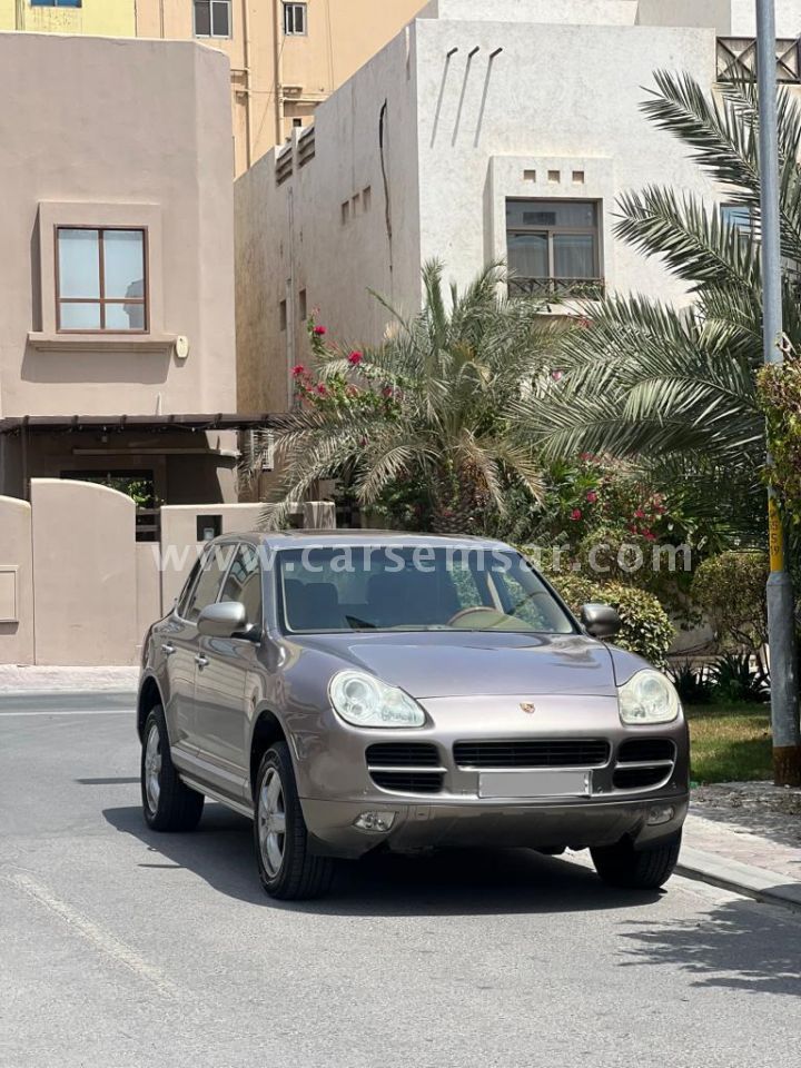 2006 Porsche Cayenne 3.2 V6 for sale in Bahrain New and used cars for