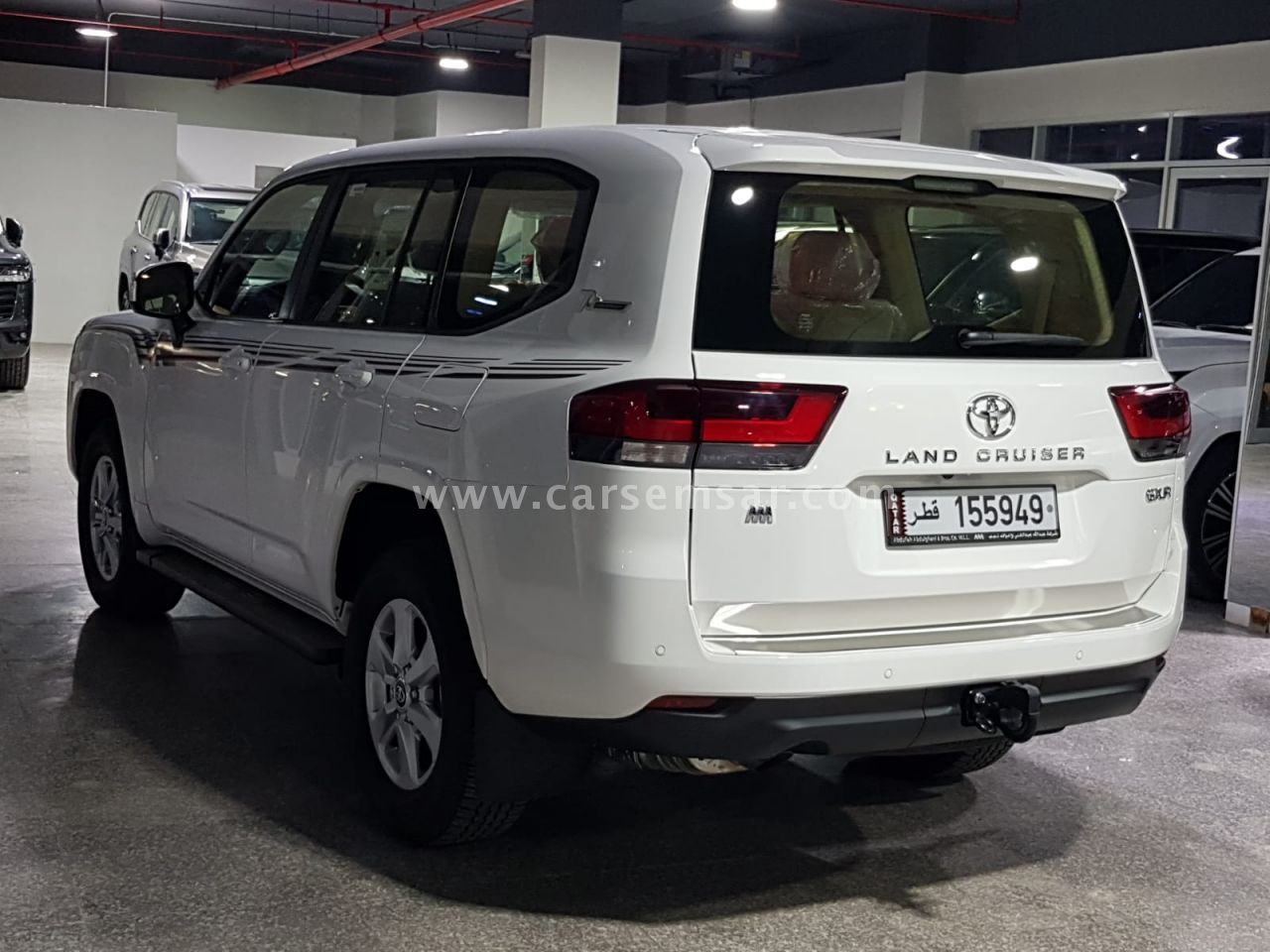 2022 Toyota Land Cruiser GXR V6 for sale in Qatar - New and used cars ...