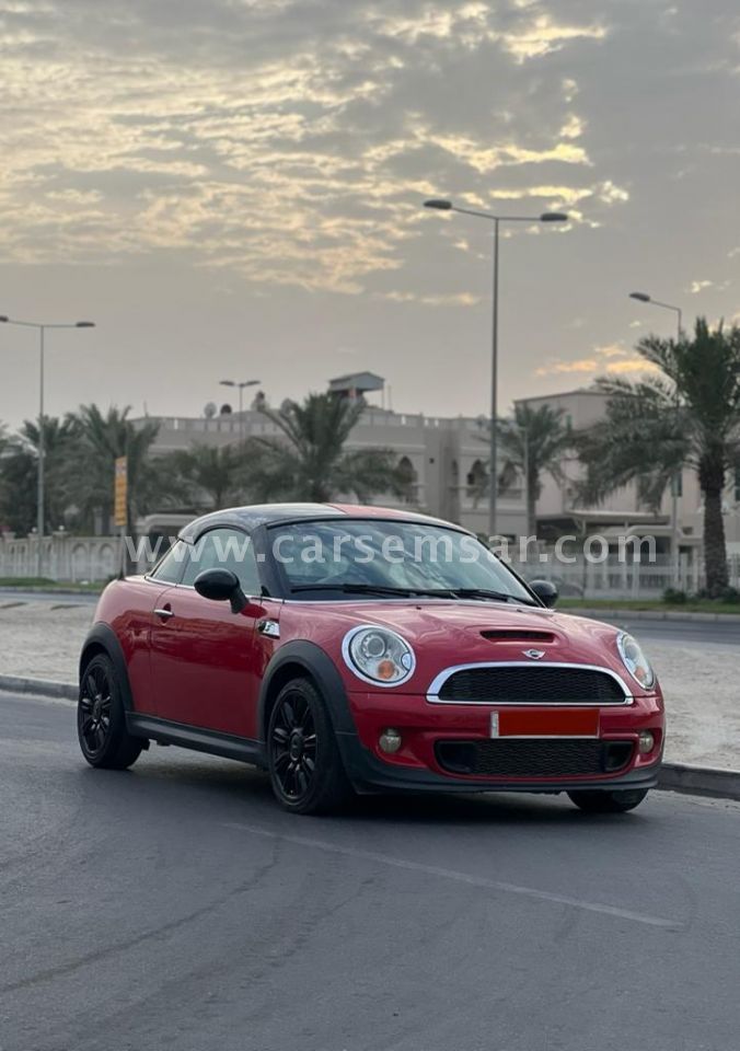 2012 Mini Cooper S for sale in Bahrain New and used cars for sale in