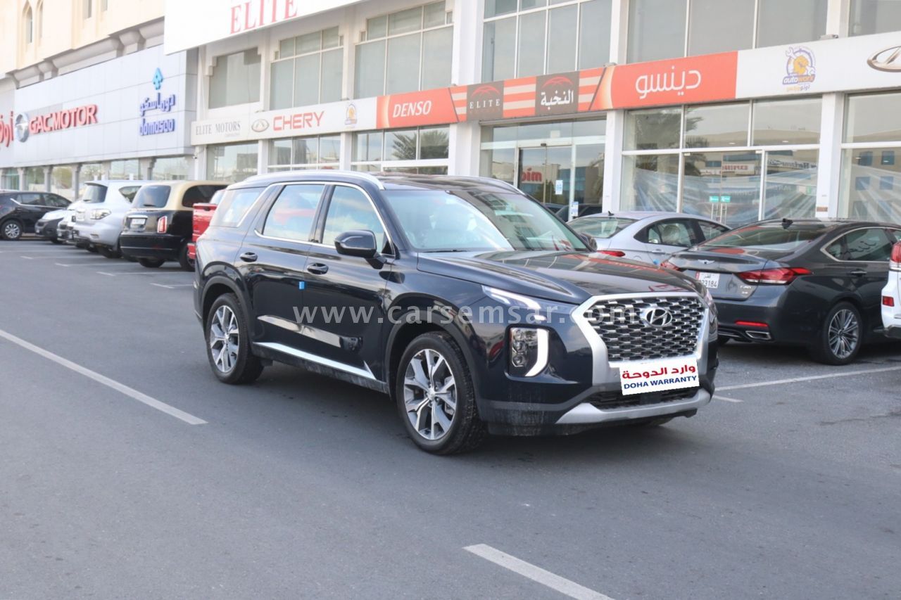 2021 Hyundai Palisade for sale in Qatar - New and used cars for sale in ...