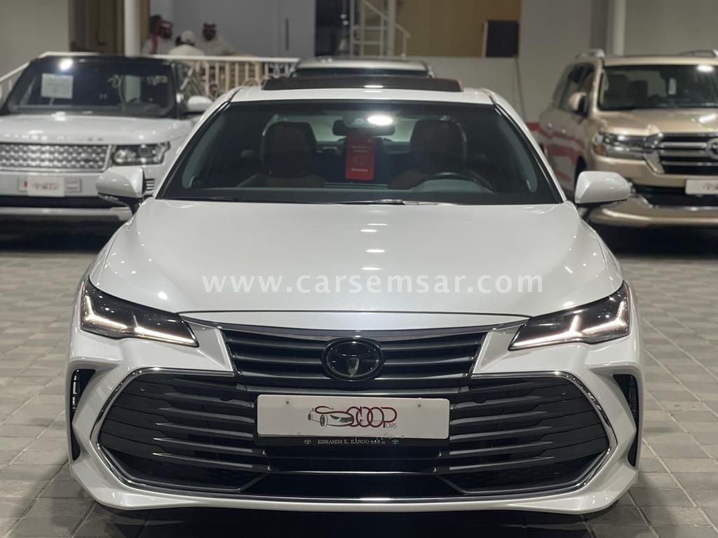 2020 Toyota Avalon Limited for sale in Bahrain New and used cars for