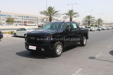 2021 Chevrolet Silverado 3500 HD Crew Cab 4WD