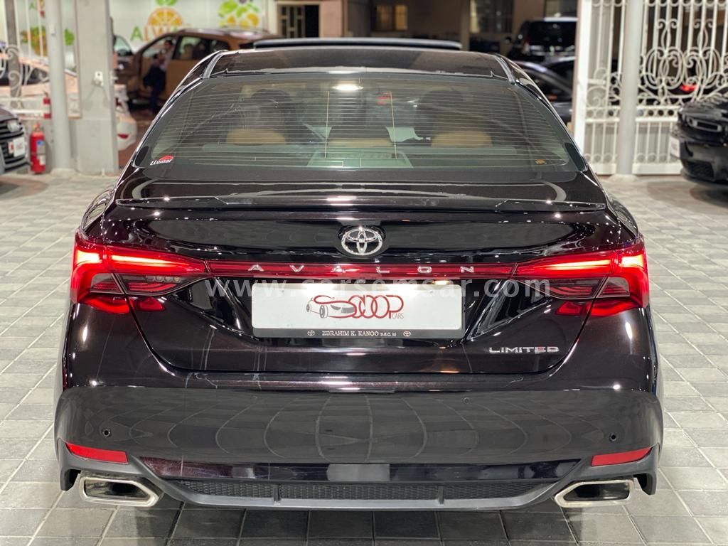 2019 Toyota Avalon Limited for sale in Bahrain New and used cars for