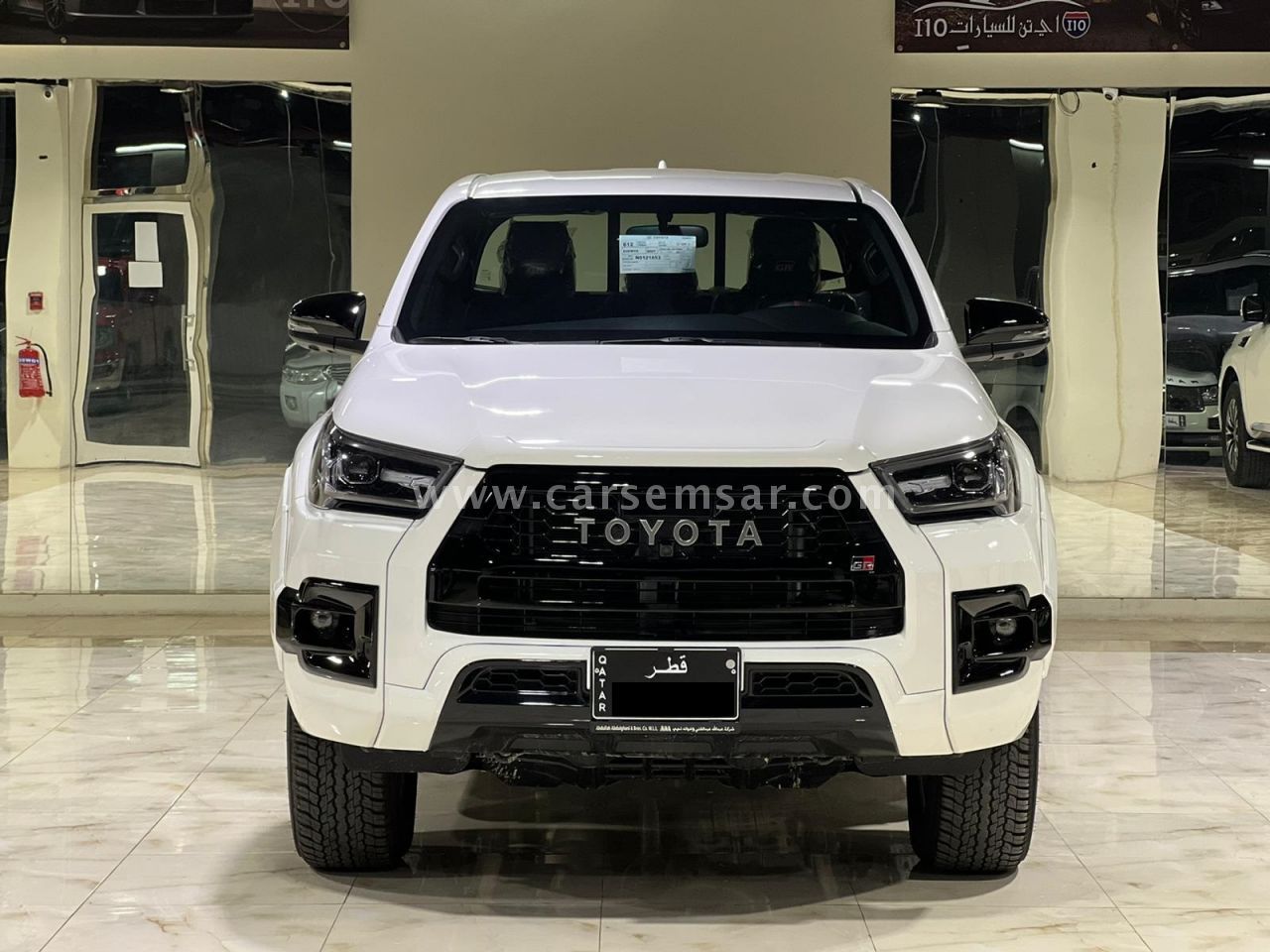 2022 Toyota Hilux GR Sport for sale in Qatar - New and used cars for ...