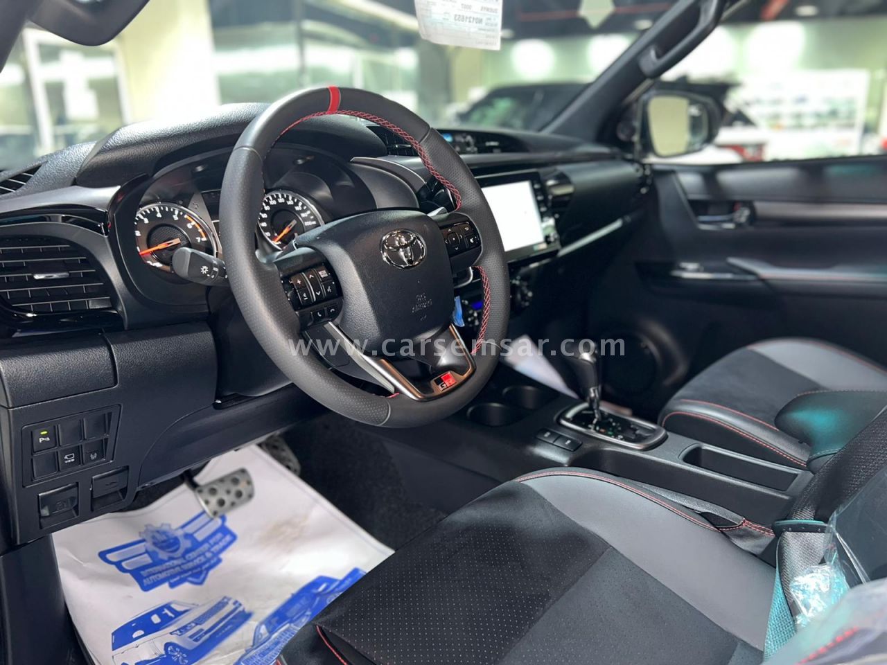 2022 Toyota Hilux GR Sport for sale in Qatar - New and used cars for ...