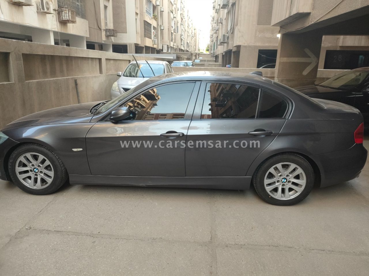 2010 BMW 3-Series 320i for sale in Egypt - New and used cars for sale ...