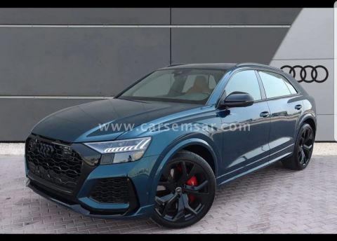2021 أودي RS Q8 Sport