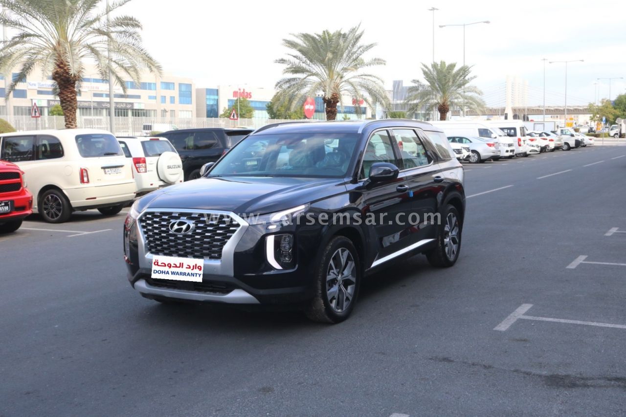 2021 Hyundai Palisade for sale in Qatar New and used cars for sale in