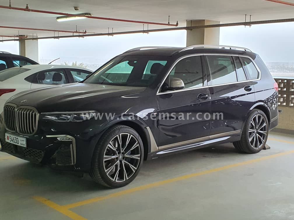 2021 BMW X7 for sale in Bahrain - New and used cars for sale in Bahrain
