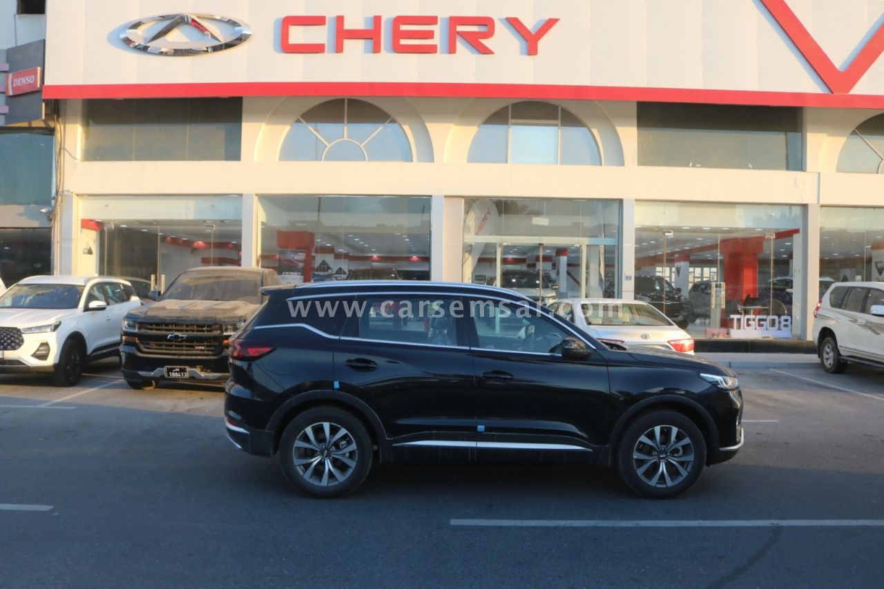 2023 Chery Tiggo 7 Pro For Sale In Qatar New And Used Cars For Sale In Qatar