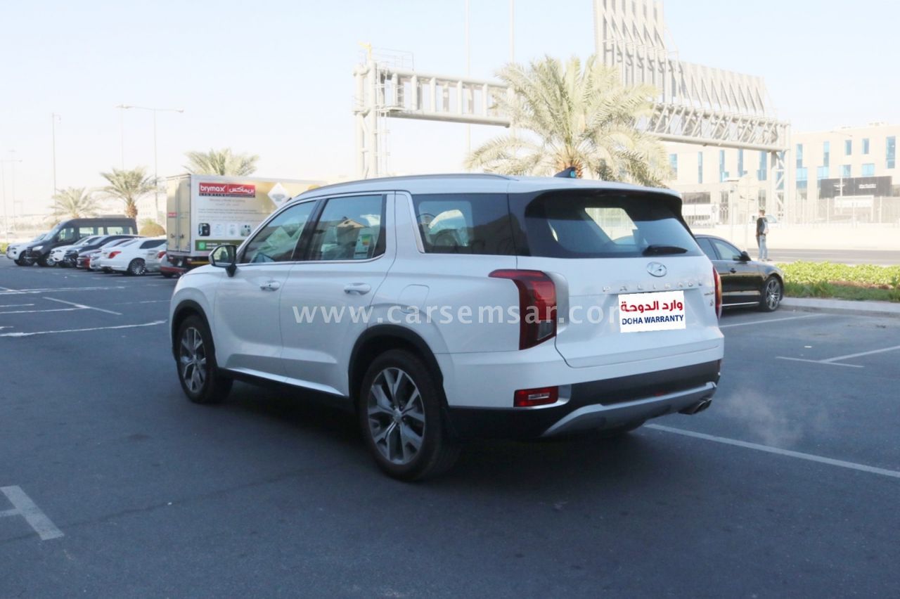 2021 Hyundai Palisade for sale in Qatar New and used cars for sale in