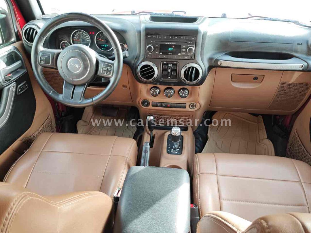 2015 Jeep Wrangler 3.6 for sale in Egypt New and used cars for sale in Egypt