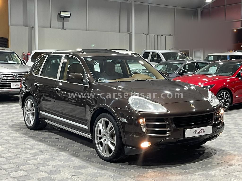 2009 Porsche Cayenne S for sale in Bahrain New and used cars for sale