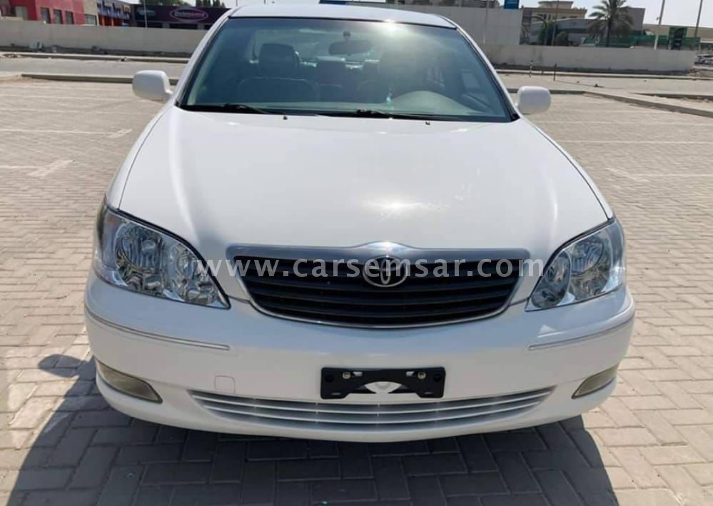 2003 Toyota Camry for sale in Saudi Arabia - New and used cars for sale ...