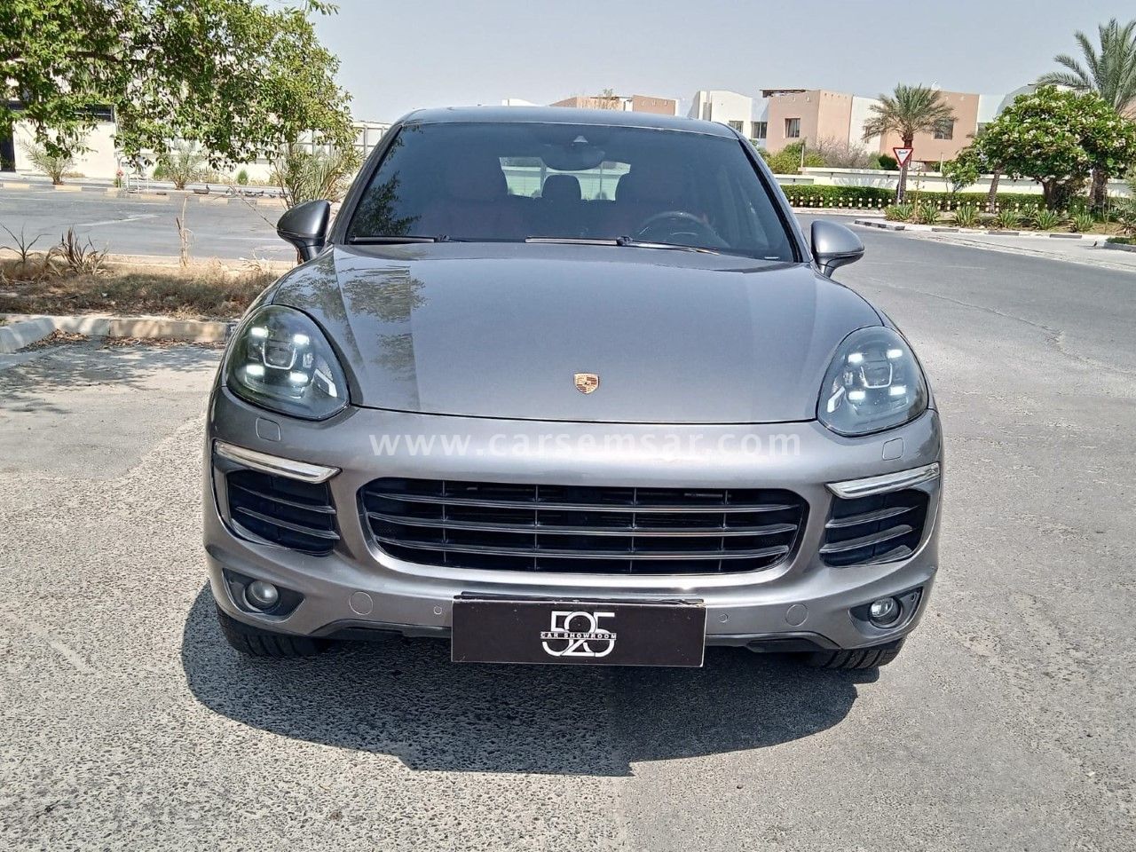 2016 Porsche Cayenne S for sale in Qatar New and used cars for sale