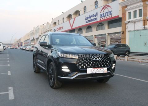 2023 تشيري تيغو Tiggo 7 Pro