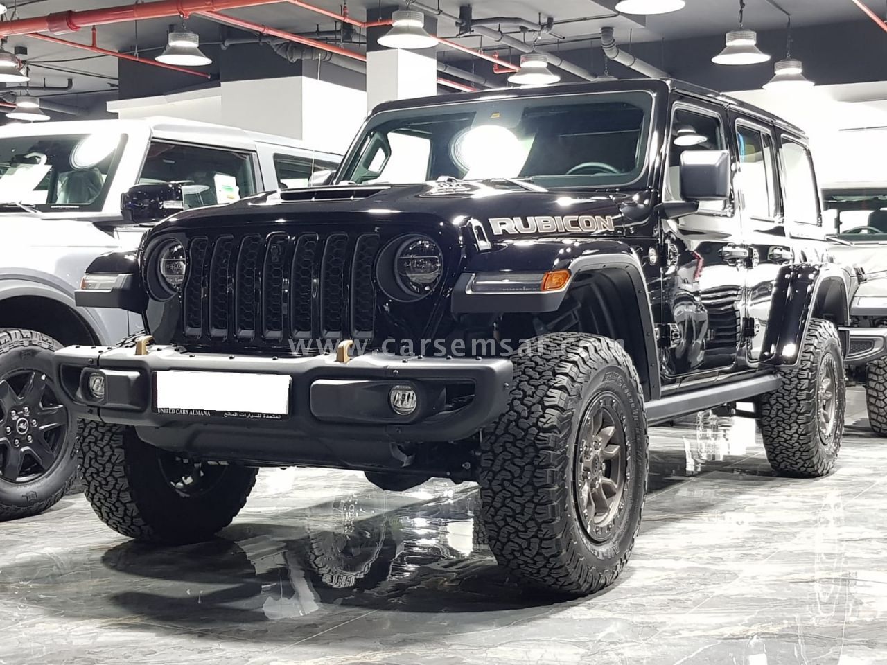 2021 Jeep Wrangler Rubicon 392 for sale in Qatar New and used cars