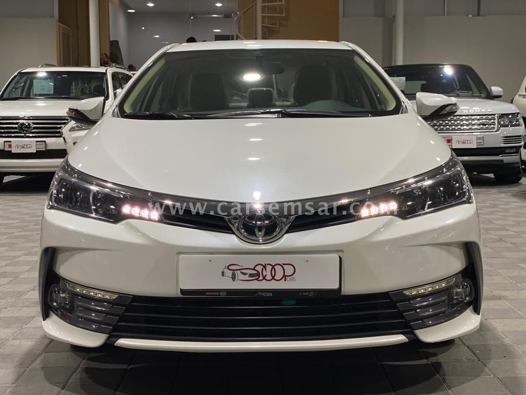 2018 Toyota Corolla 2.0 XLI for sale in Bahrain New and used cars for