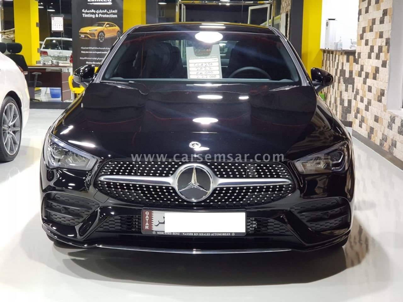 2022 MercedesBenz CLA 250 for sale in Qatar New and used cars for