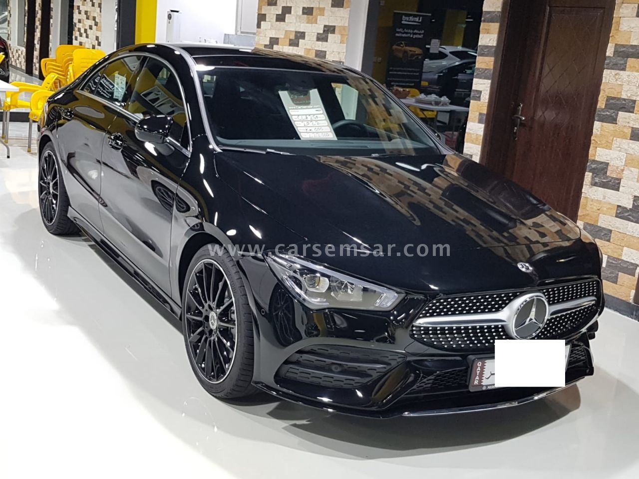2022 MercedesBenz CLA 250 for sale in Qatar New and used cars for