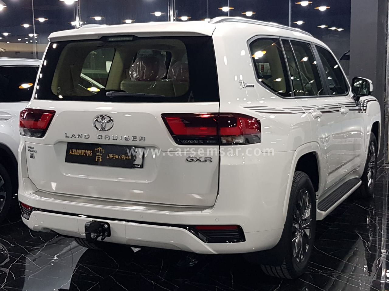 2022 Toyota Land Cruiser GXR Twin Turbo for sale in Qatar - New and ...