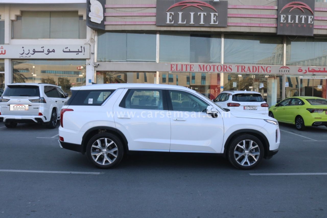 2021 Hyundai Palisade for sale in Qatar New and used cars for sale in