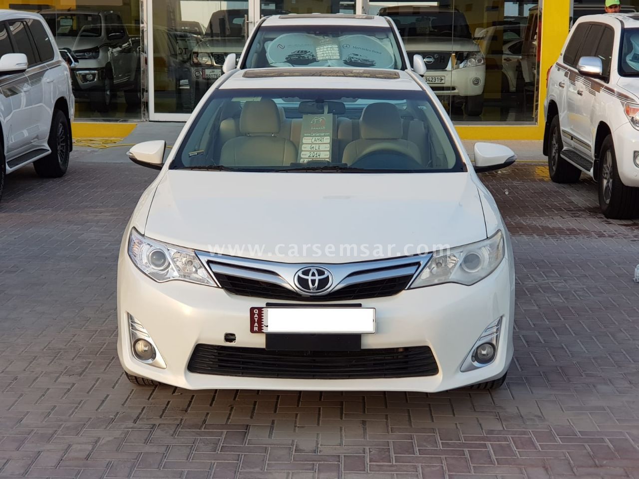 2014 Toyota Camry GLX for sale in Qatar - New and used cars for sale in ...