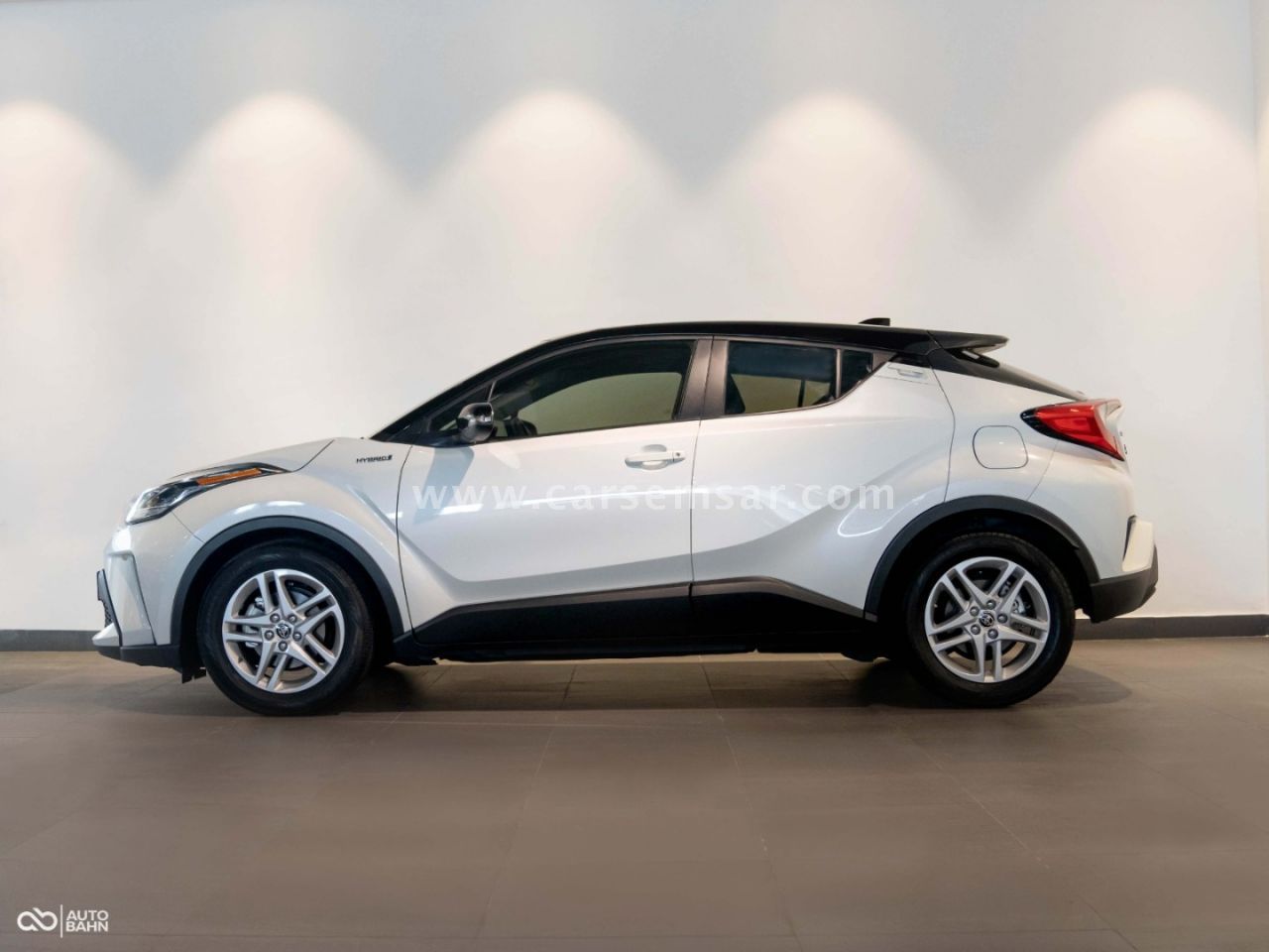 2021 Toyota C-HR CHR Hybrid for sale in Qatar - New and used cars for ...