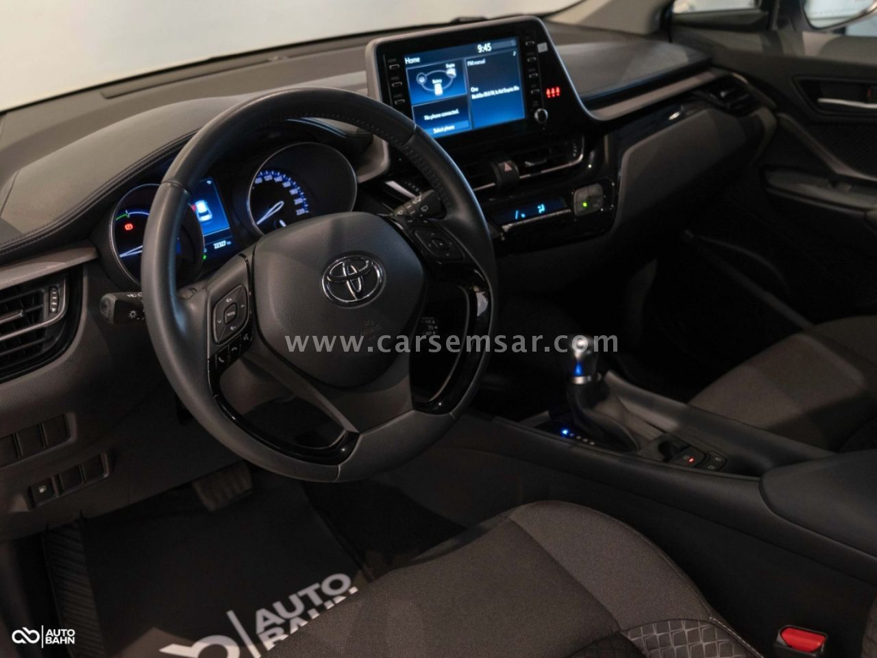 2021 Toyota C-HR CHR Hybrid for sale in Qatar - New and used cars for ...