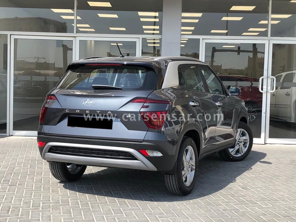 2023 Hyundai Creta for sale in Qatar - New and used cars for sale in Qatar
