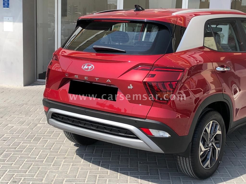 2023 Hyundai Creta for sale in Qatar - New and used cars for sale in Qatar
