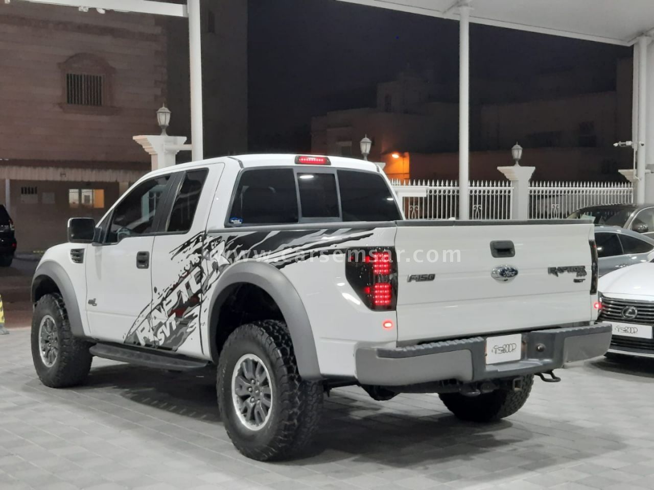 2010 Ford F-150 Raptor for sale in Bahrain - New and used cars for sale ...