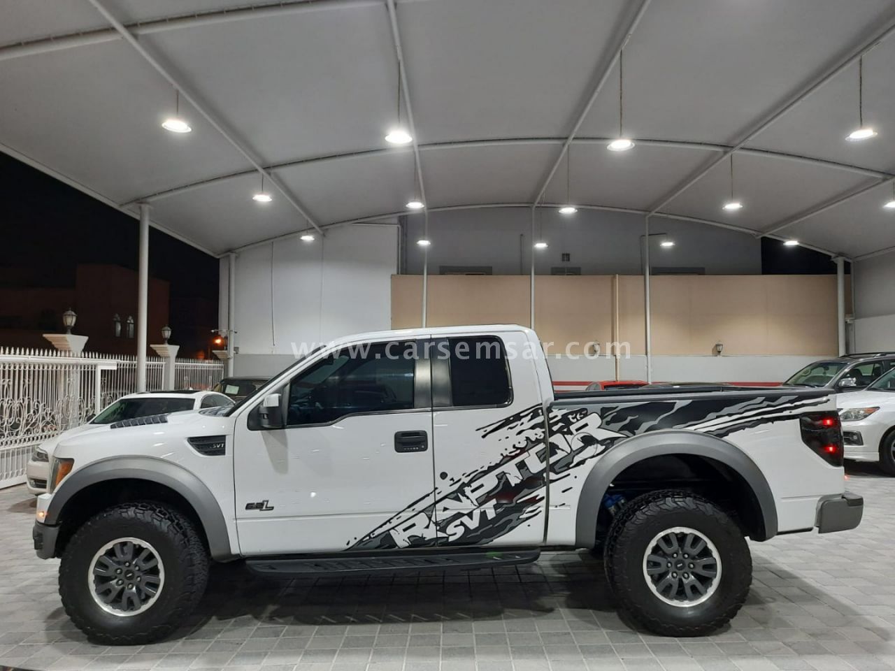 2010 Ford F-150 Raptor for sale in Bahrain - New and used cars for sale ...
