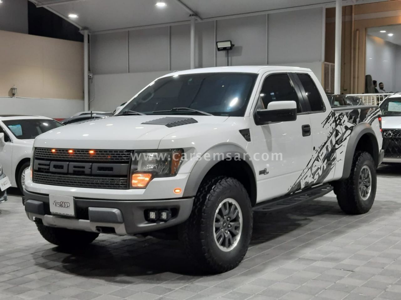 2010 Ford F-150 Raptor for sale in Bahrain - New and used cars for sale ...