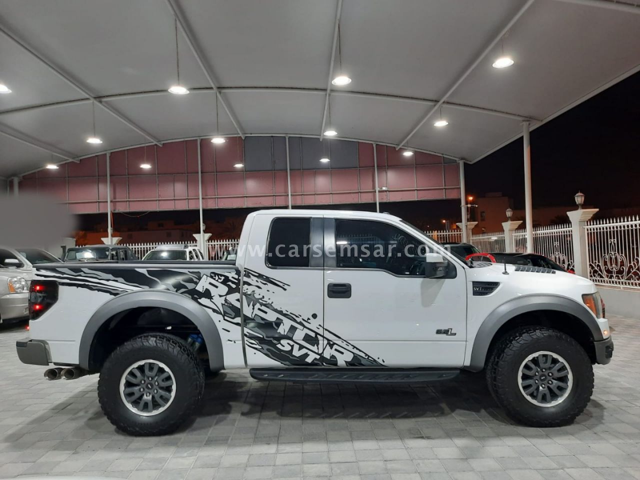 2010 Ford F-150 Raptor for sale in Bahrain - New and used cars for sale ...