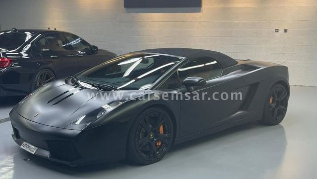 2007 لامبورغيني Gallardo