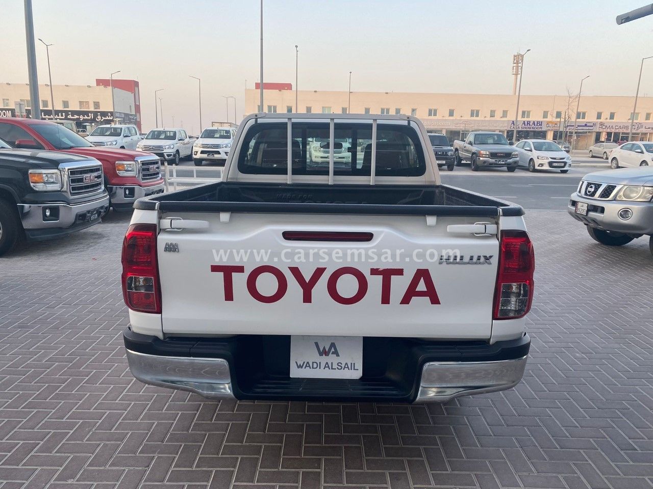 2017 Toyota Hilux 2.7 for sale in Qatar New and used cars for sale in