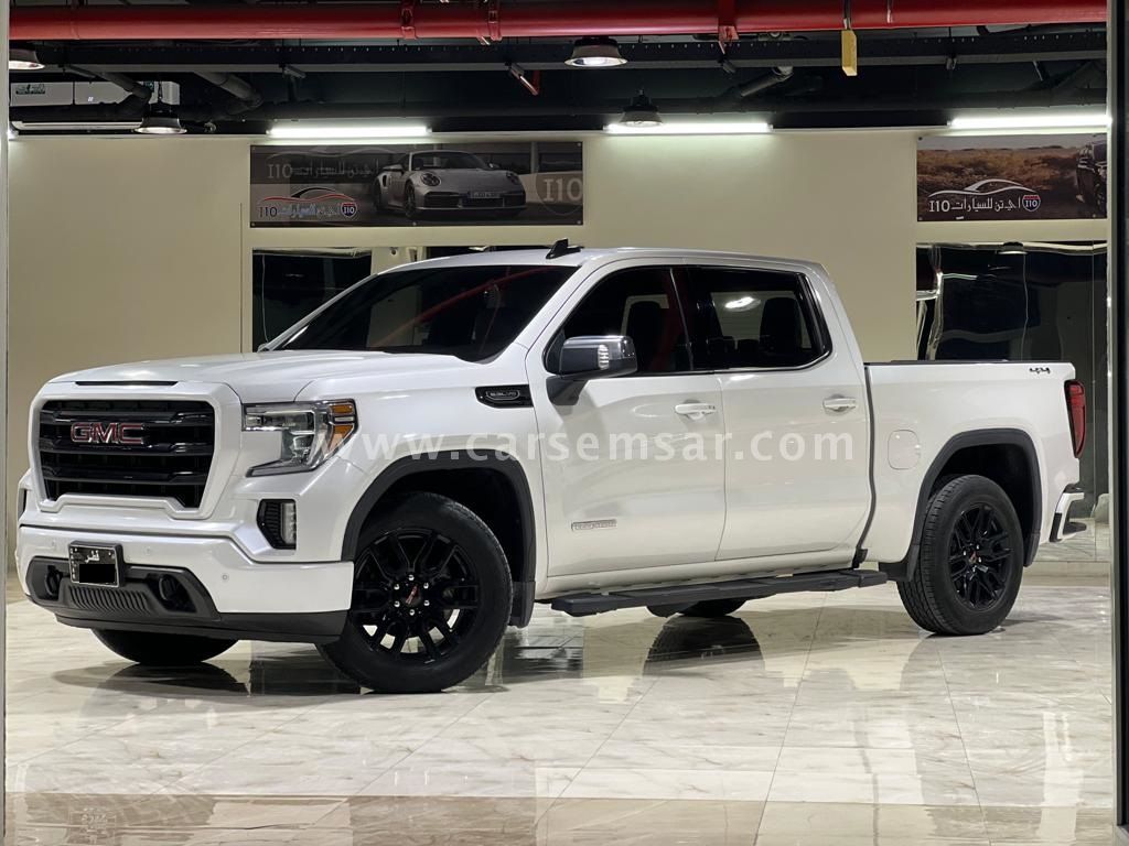 2019 GMC Sierra Elevation for sale in Qatar New and used cars for